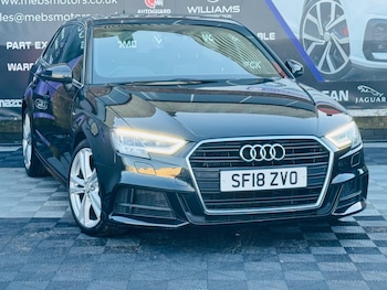 Audi A3 feature image