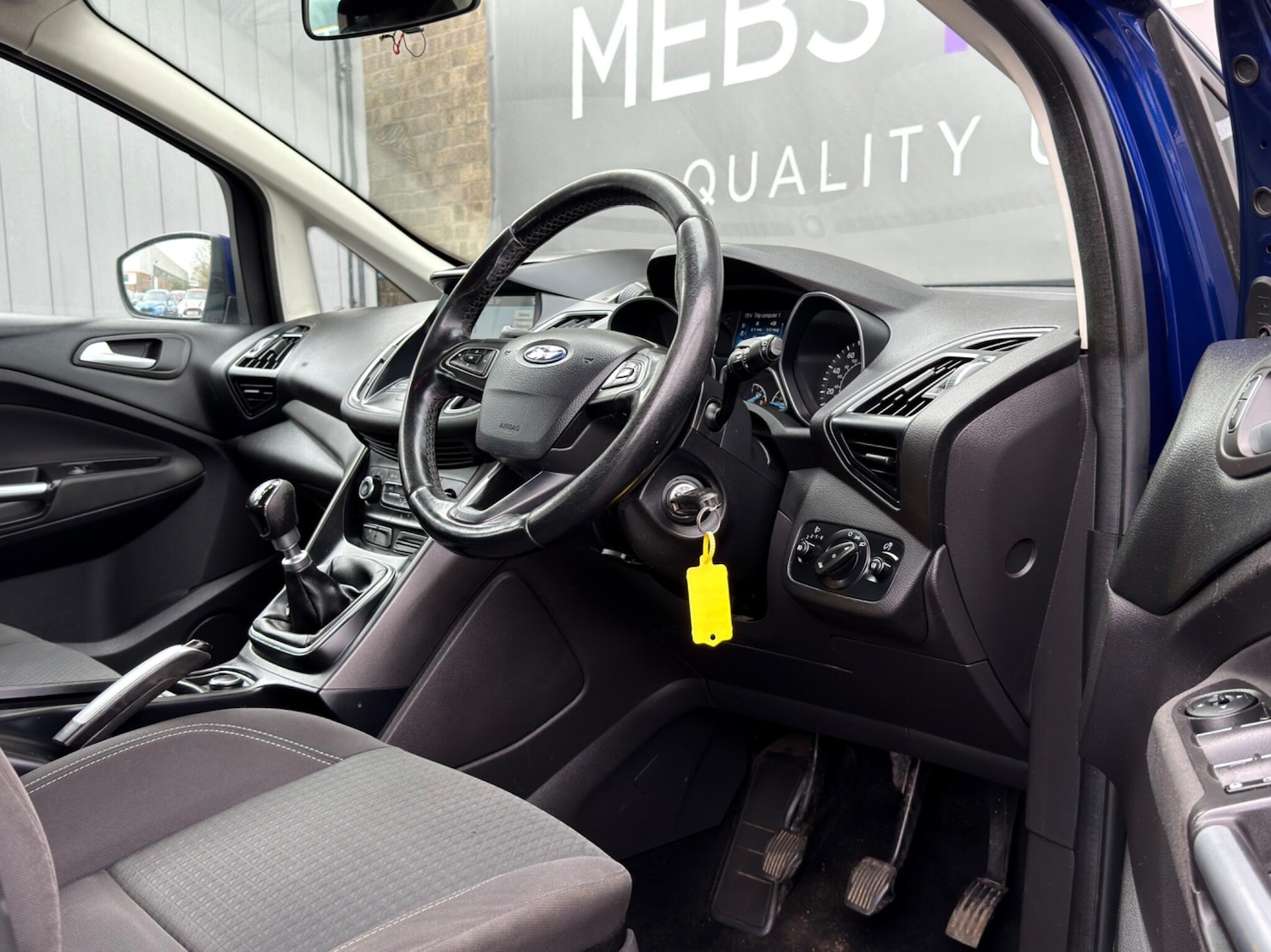 Used Ford Grand C-Max 2016 for sale - 78141446: Photo 11