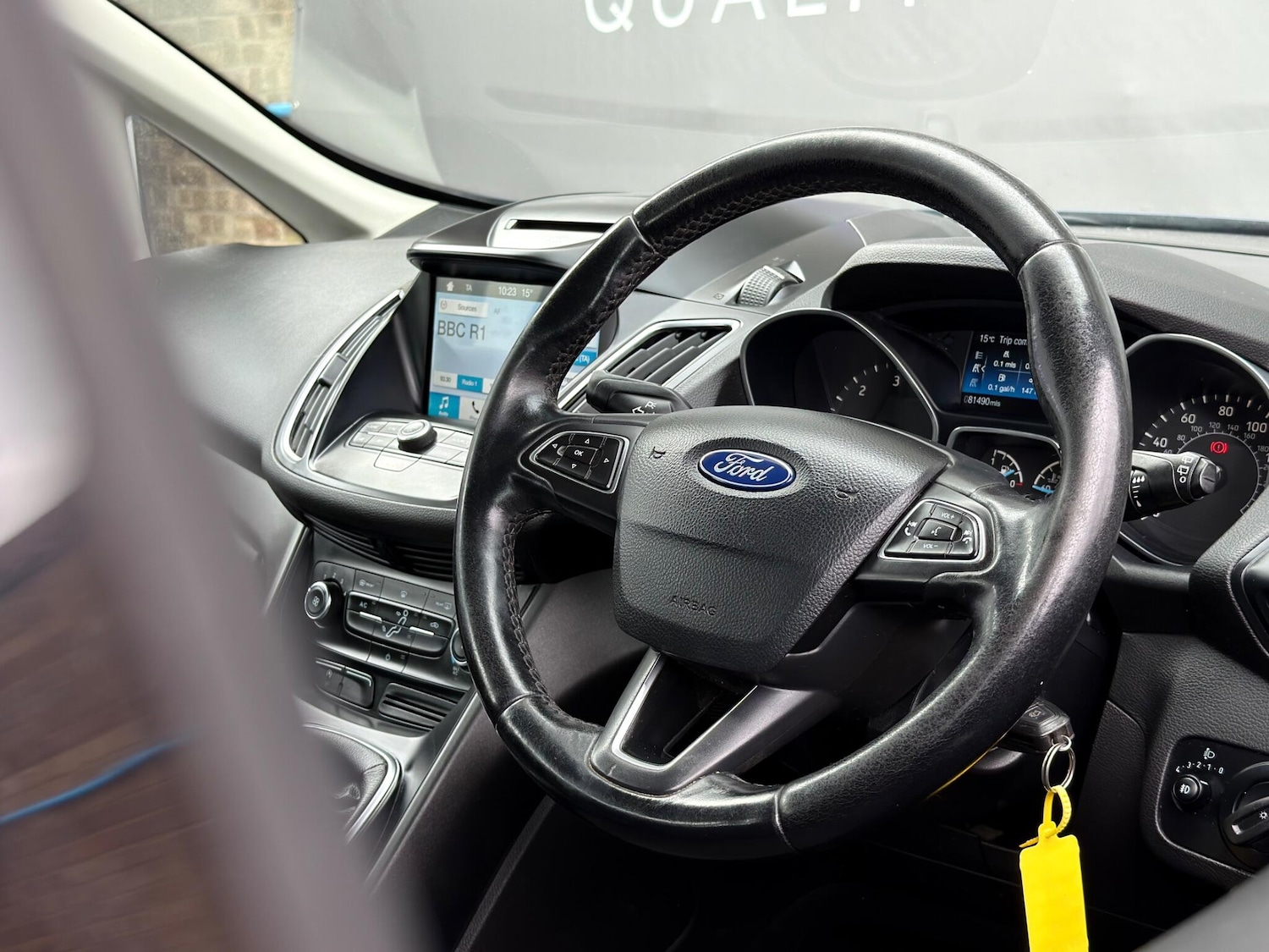 Used Ford Grand C-Max 2016 for sale - 78141446: Photo 12