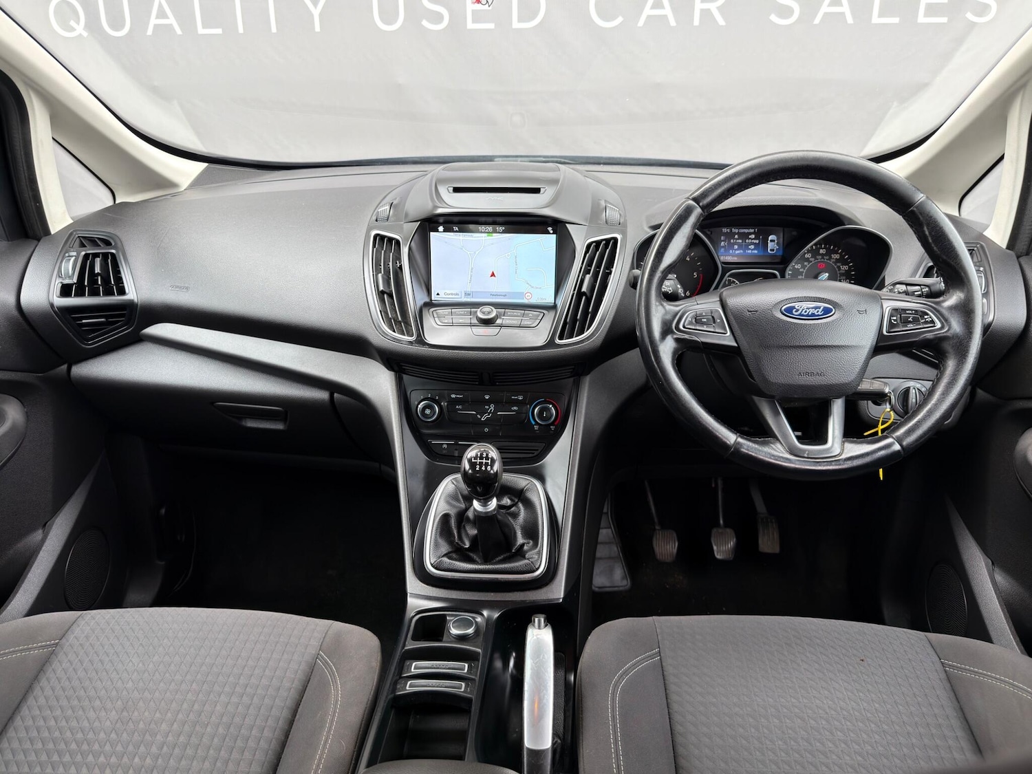 Used Ford Grand C-Max 2016 for sale - 78141446: Photo 13