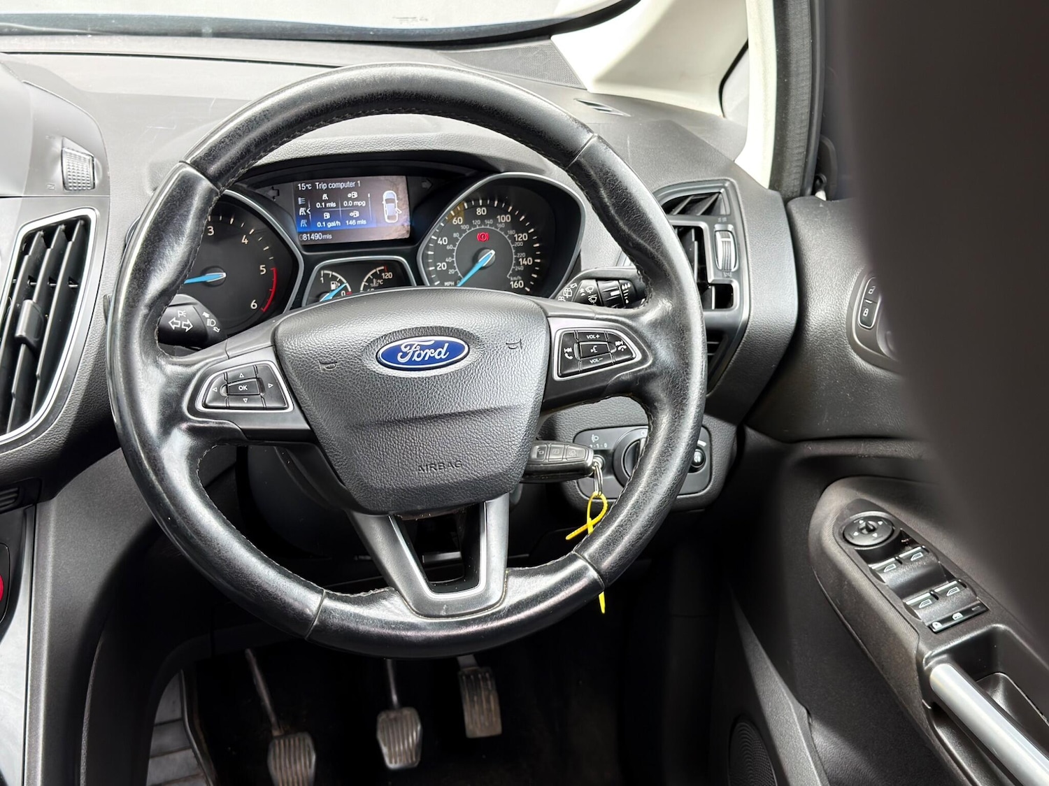 Used Ford Grand C-Max 2016 for sale - 78141446: Photo 14