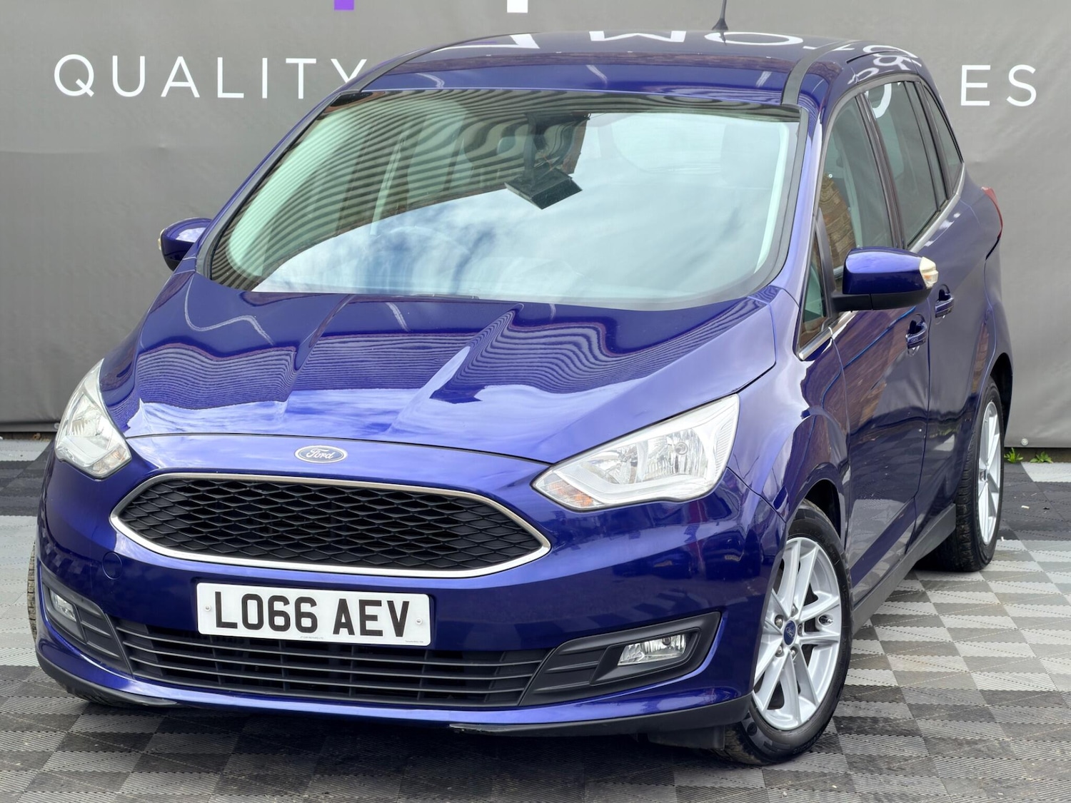 Used Ford Grand C-Max 2016 for sale - 78141446: Photo 17