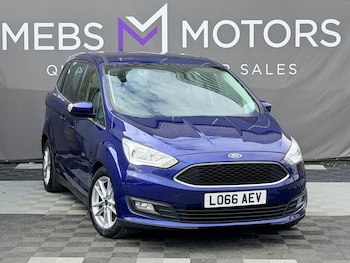 Used Ford Grand C-Max 2016 for sale - 78141446: Photo