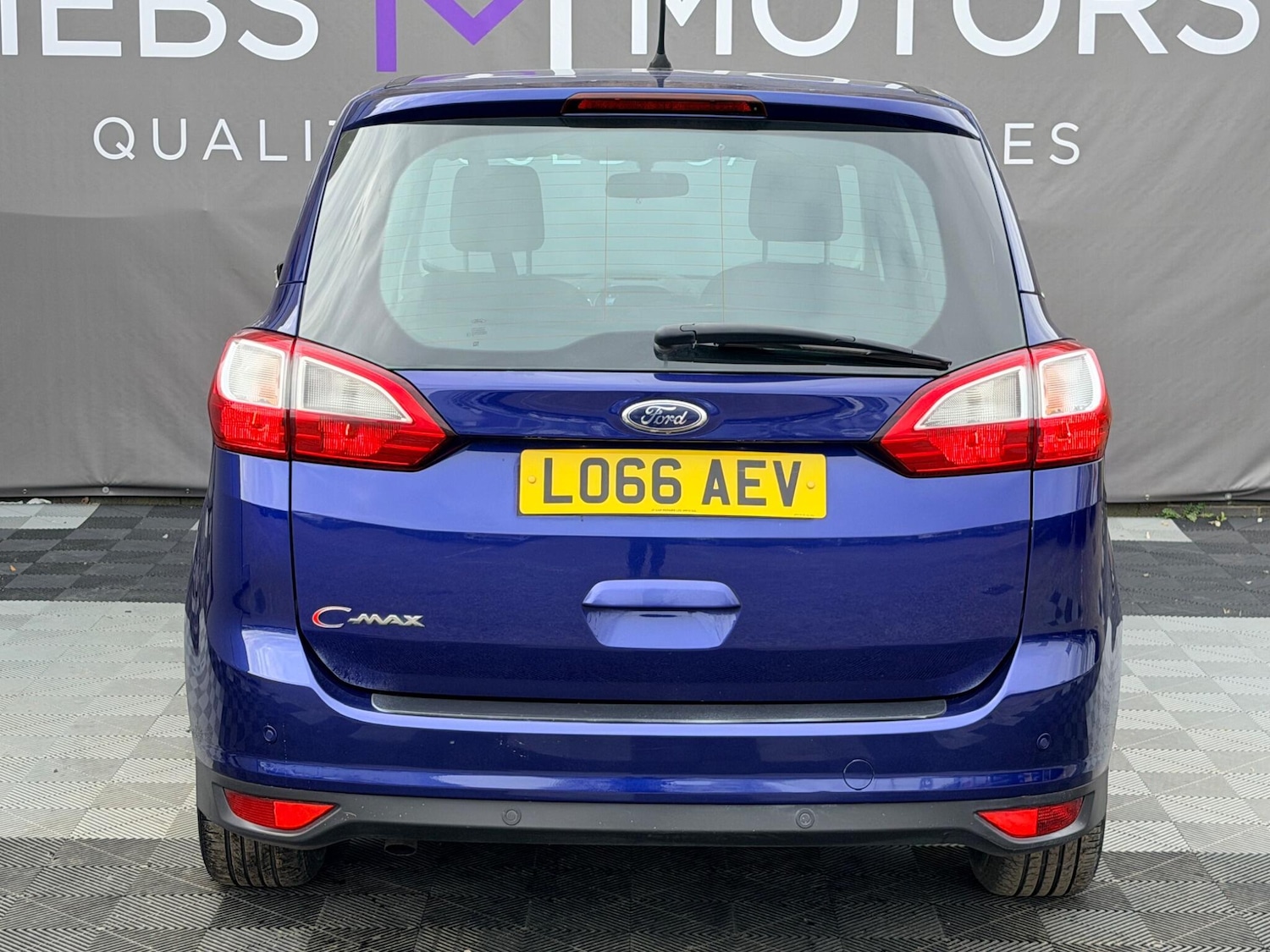 Used Ford Grand C-Max 2016 for sale - 78141446: Photo 20