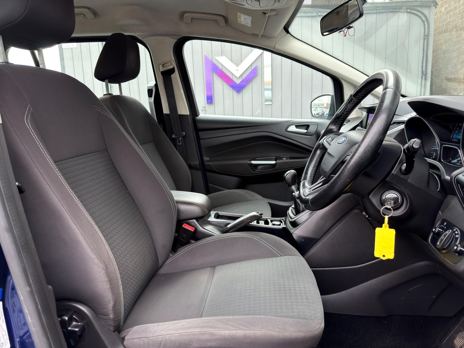 Used Ford Grand C-Max 2016 for sale - 78141446: Photo 25