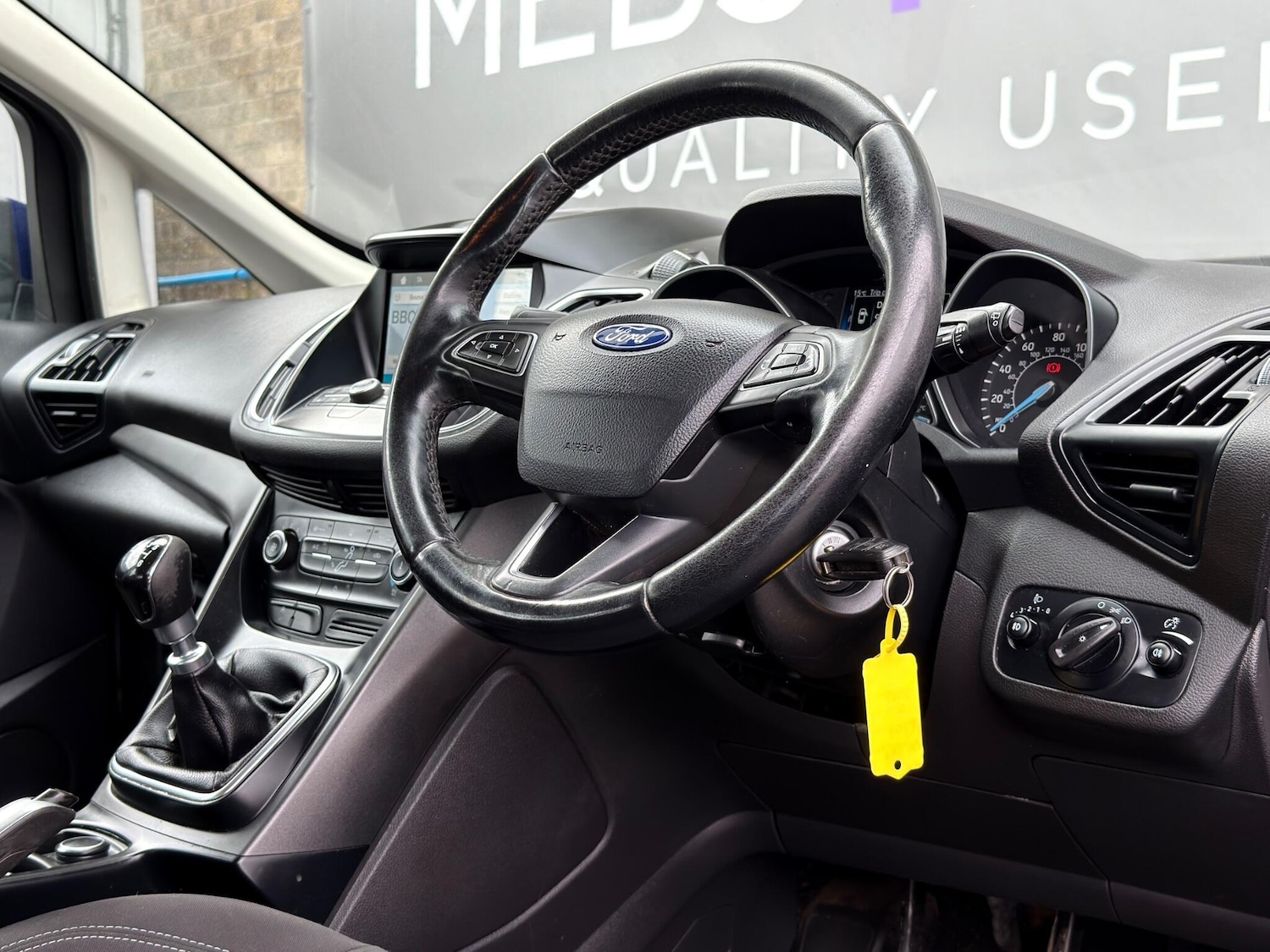 Used Ford Grand C-Max 2016 for sale - 78141446: Photo 27