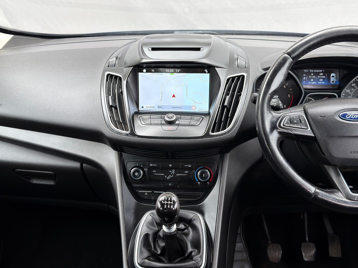 Used Ford Grand C-Max 2016 for sale - 78141446: Photo 34