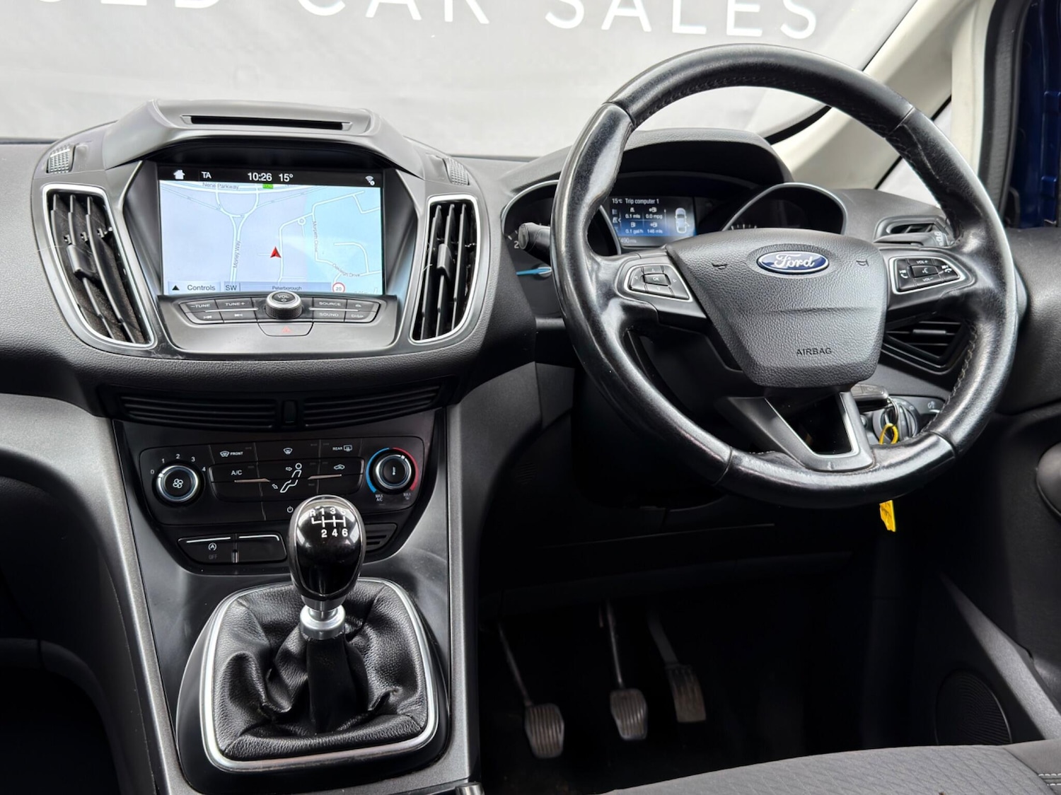 Used Ford Grand C-Max 2016 for sale - 78141446: Photo 44