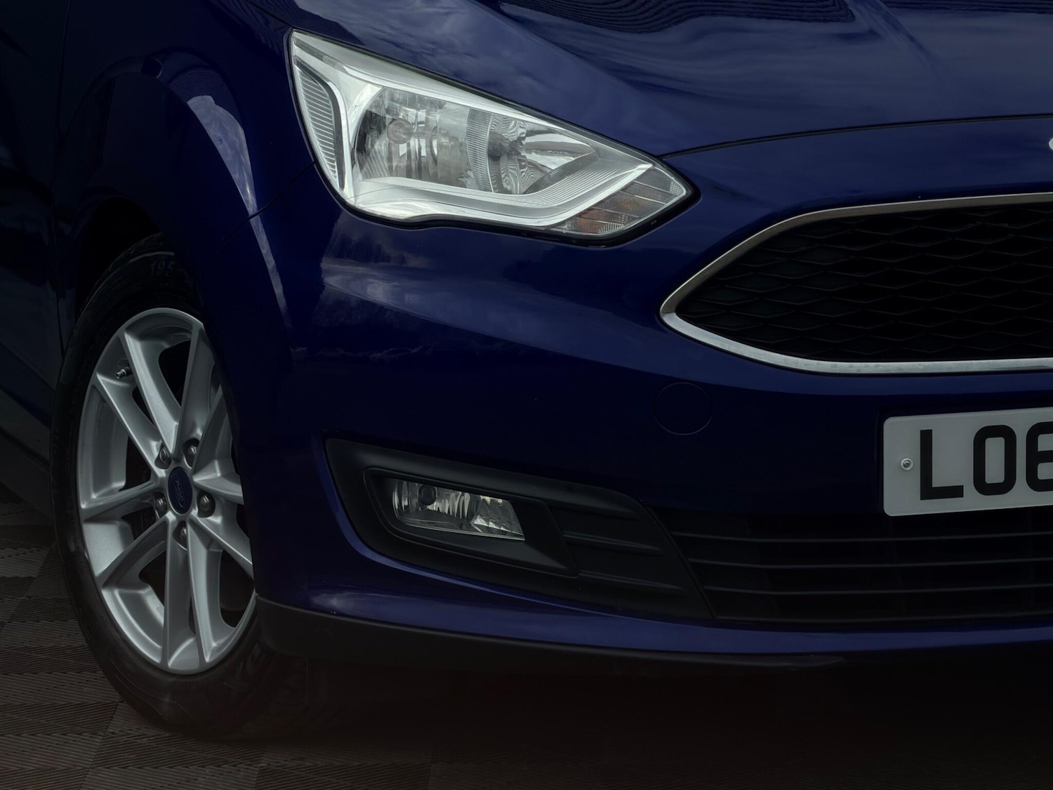 Used Ford Grand C-Max 2016 for sale - 78141446: Photo 5