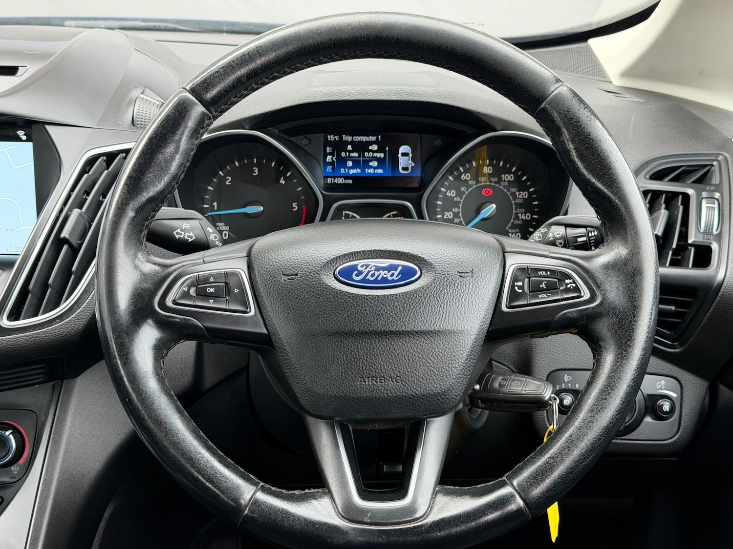 Used Ford Grand C-Max 2016 for sale - 78141446: Photo 52