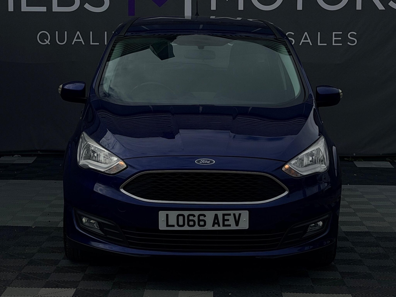 Used Ford Grand C-Max 2016 for sale - 78141446: Photo 6