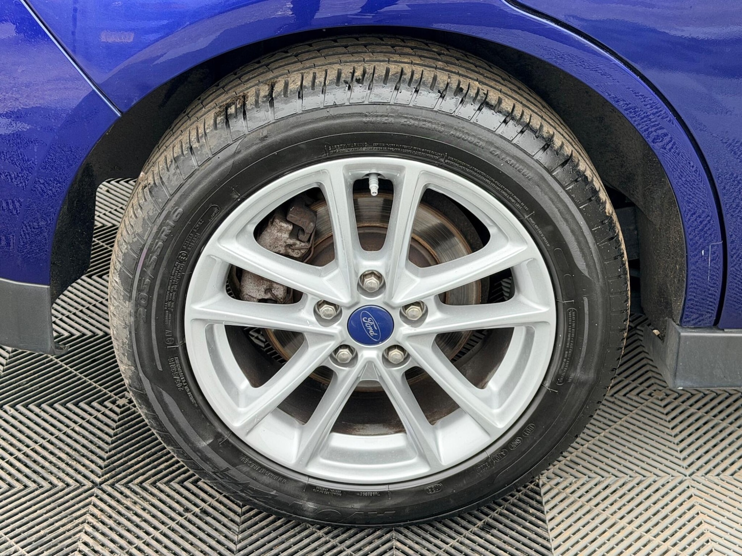 Used Ford Grand C-Max 2016 for sale - 78141446: Photo 8