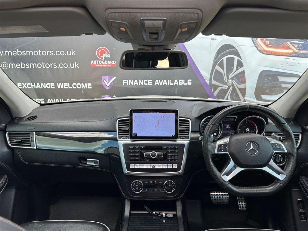 Used Mercedes-Benz GL Class 2013 for sale - 77155262: Photo 12