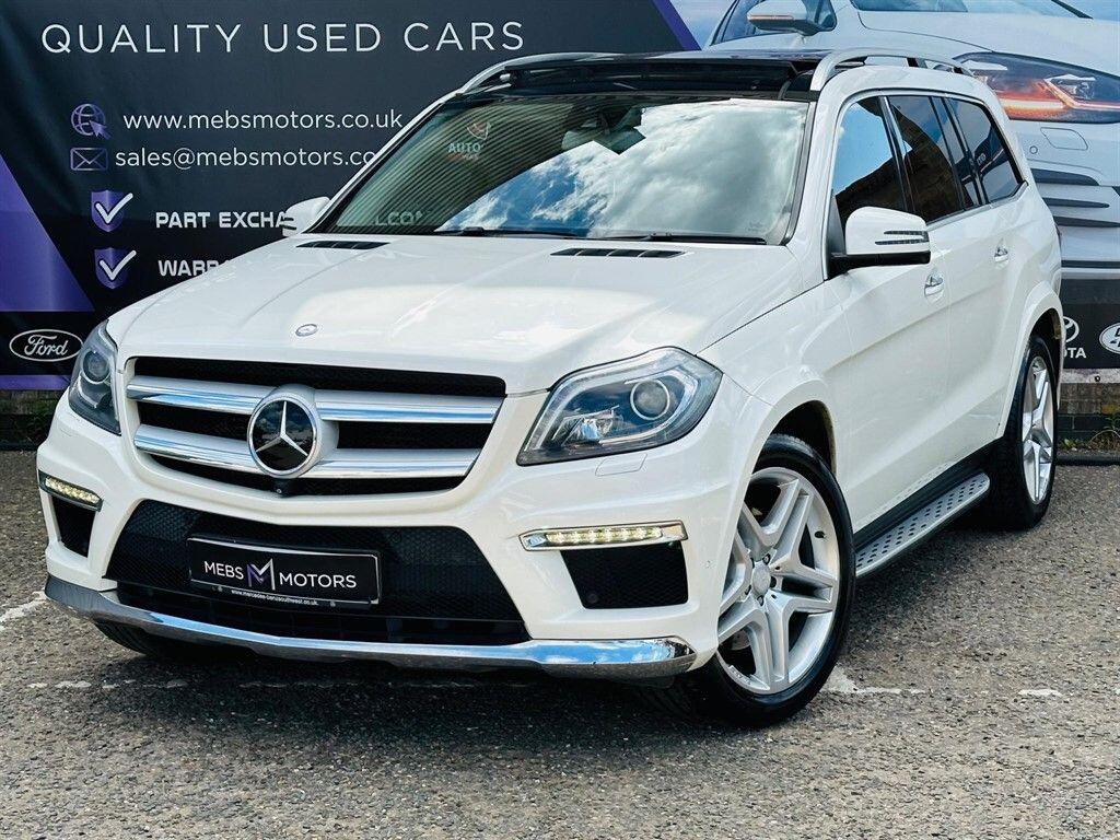 Used Mercedes-Benz GL Class 2013 for sale - 77155262: Photo 15