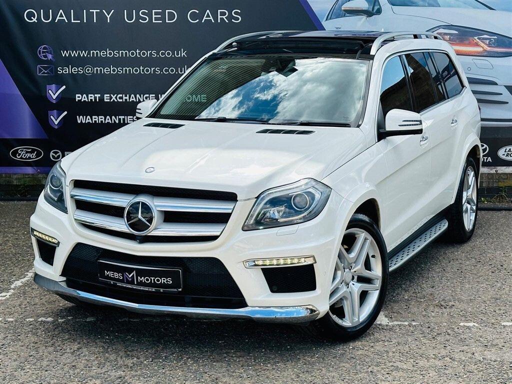 Used Mercedes-Benz GL Class 2013 for sale - 77155262: Photo 16