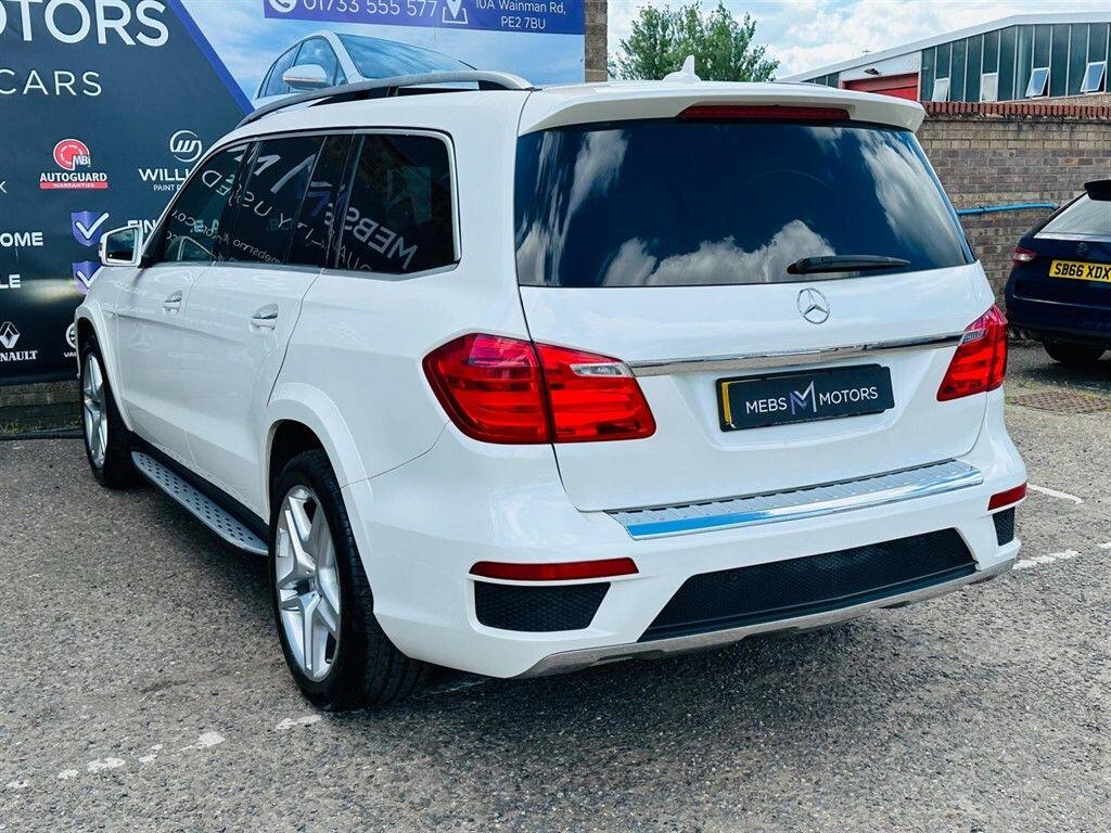 Used Mercedes-Benz GL Class 2013 for sale - 77155262: Photo 17