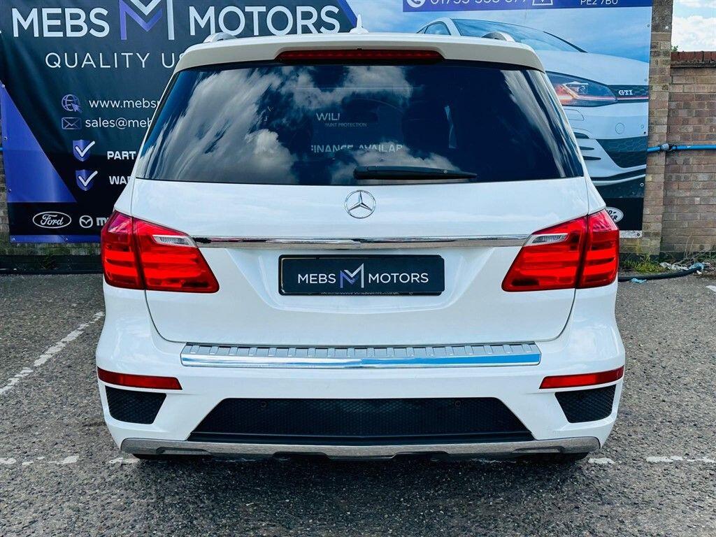 Used Mercedes-Benz GL Class 2013 for sale - 77155262: Photo 18