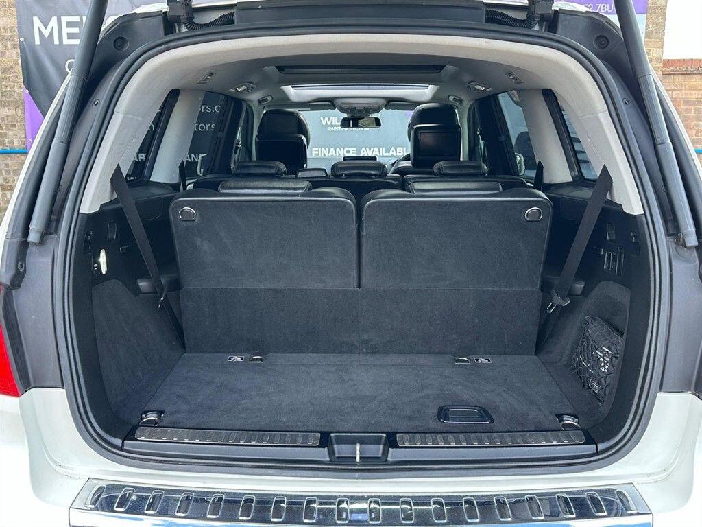 Used Mercedes-Benz GL Class 2013 for sale - 77155262: Photo 19