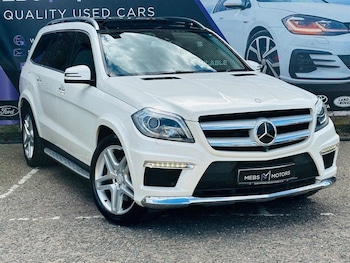 Used Mercedes-Benz GL Class 2013 for sale - 77155262: Photo