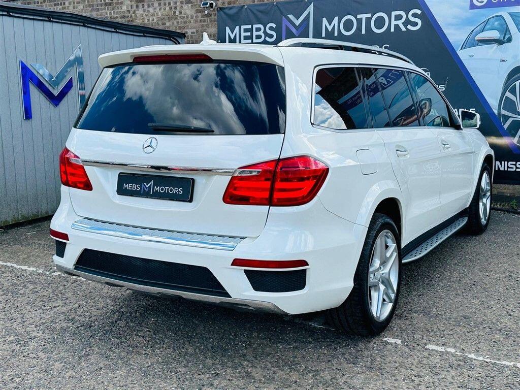 Used Mercedes-Benz GL Class 2013 for sale - 77155262: Photo 21
