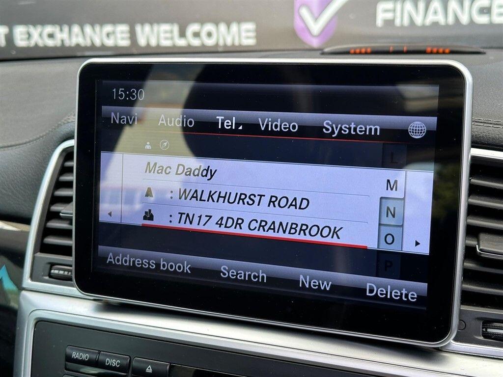 Used Mercedes-Benz GL Class 2013 for sale - 77155262: Photo 34