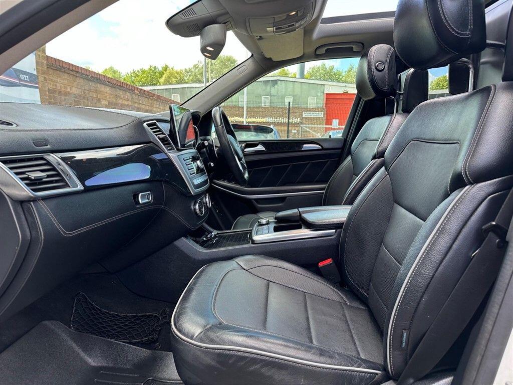 Used Mercedes-Benz GL Class 2013 for sale - 77155262: Photo 47