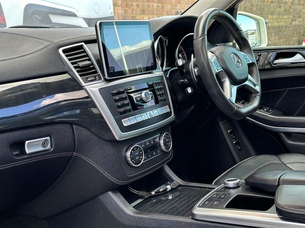 Used Mercedes-Benz GL Class 2013 for sale - 77155262: Photo 48