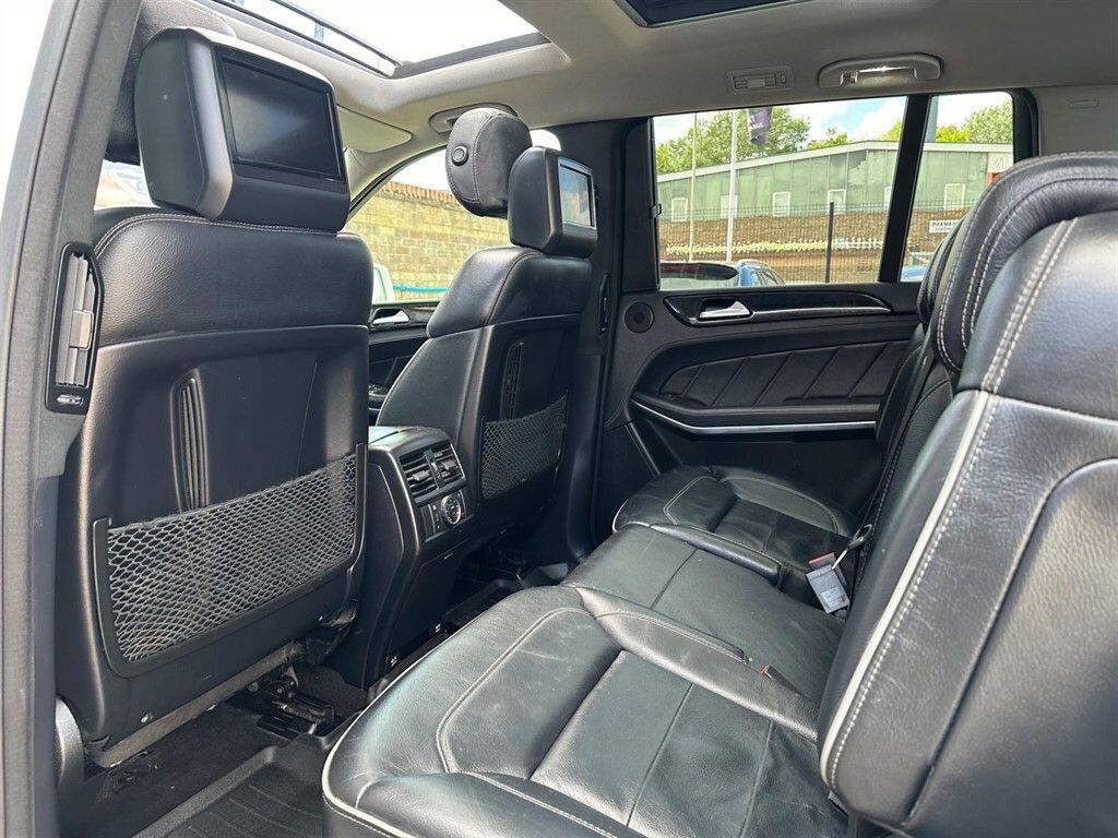 Used Mercedes-Benz GL Class 2013 for sale - 77155262: Photo 49