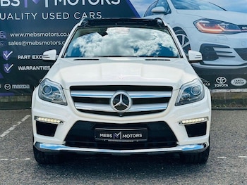 Used Mercedes-Benz GL Class 2013 for sale - 77155262: Photo