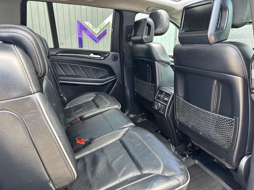 Used Mercedes-Benz GL Class 2013 for sale - 77155262: Photo 51