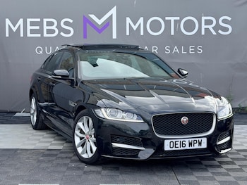 Used Jaguar XF 2016 for sale - 78891880: Photo