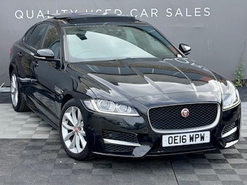 Used Jaguar XF 2016 for sale - 78891880: Photo