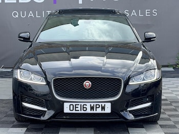 Used Jaguar XF 2016 for sale - 78891880: Photo