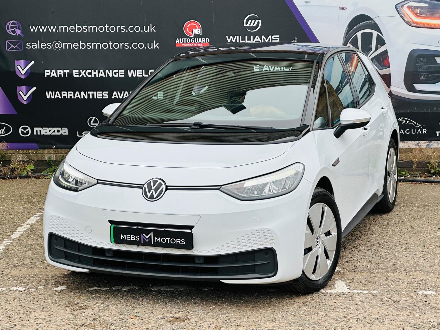 Used Volkswagen ID.3 2022 for sale - 76283523: Photo 12