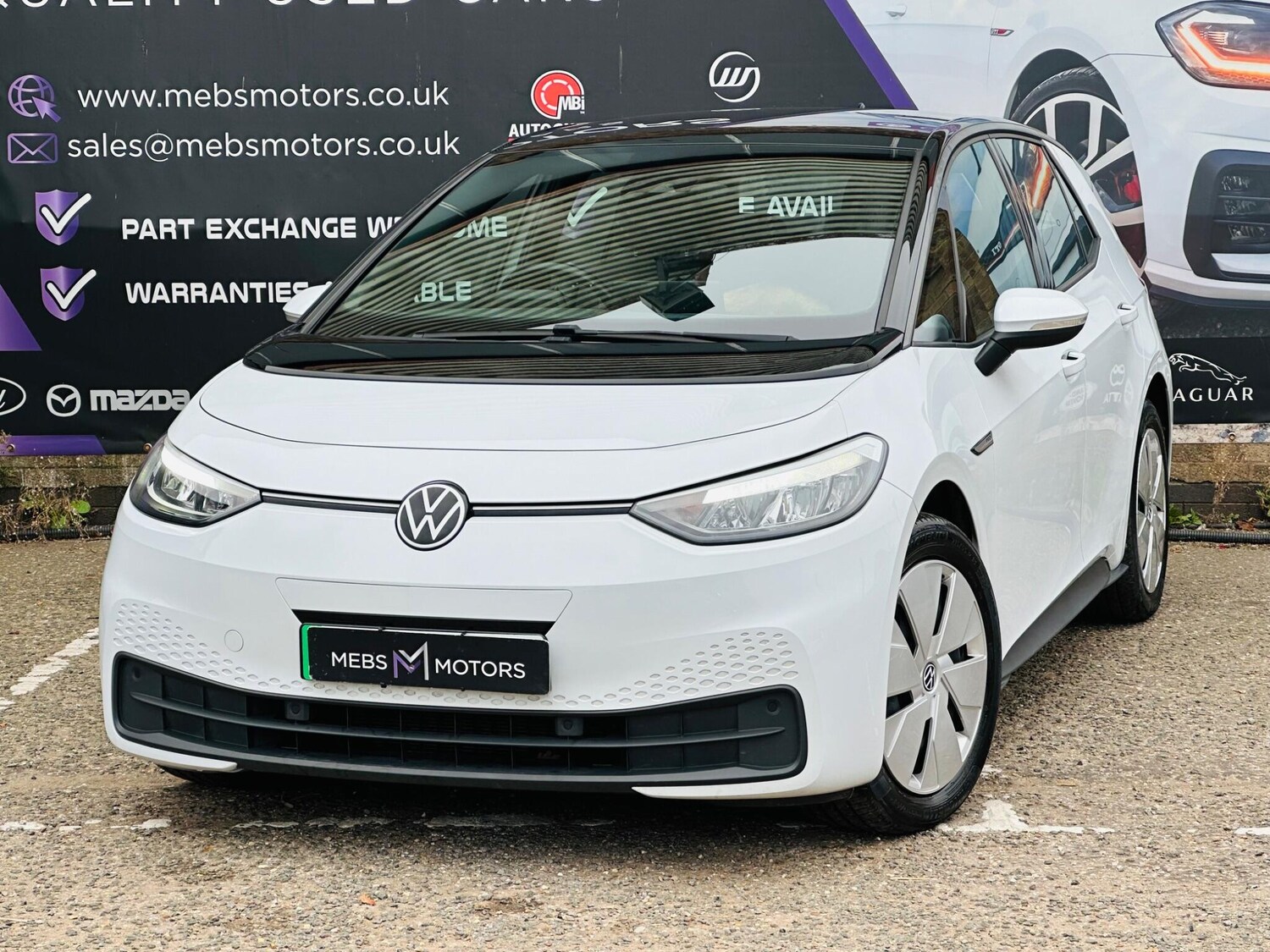 Used Volkswagen ID.3 2022 for sale - 76283523: Photo 13