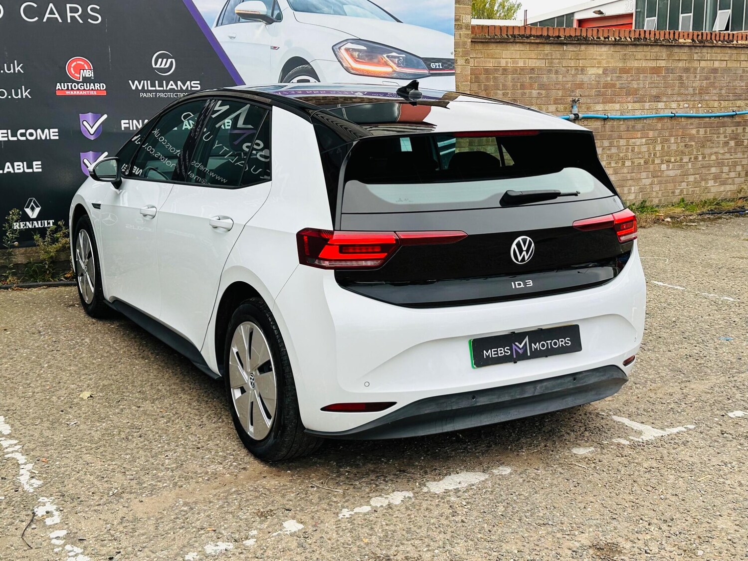 Used Volkswagen ID.3 2022 for sale - 76283523: Photo 14