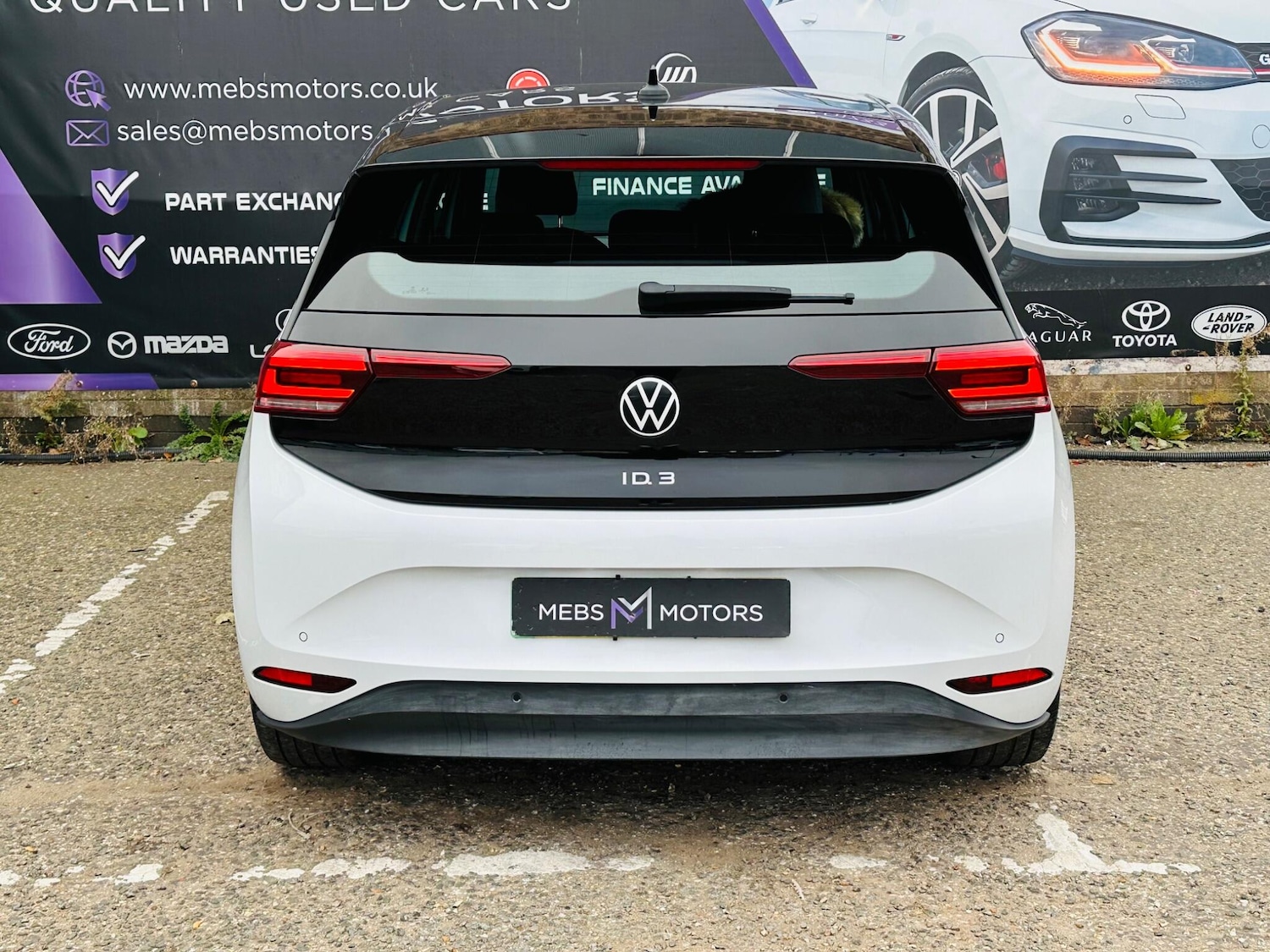 Used Volkswagen ID.3 2022 for sale - 76283523: Photo 15