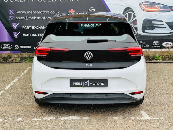 Used Volkswagen ID.3 2022 for sale - 76283523: Photo 15