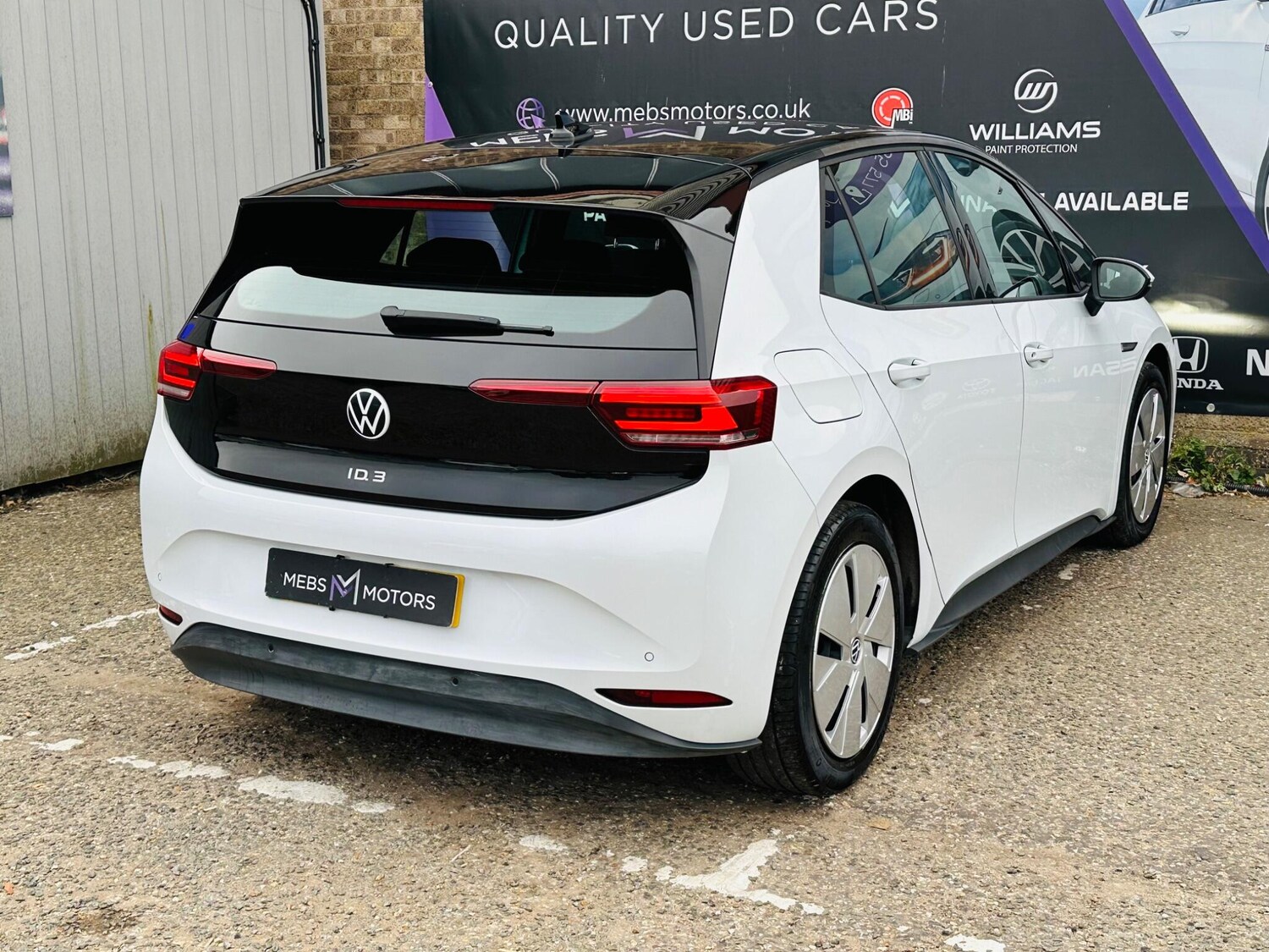 Used Volkswagen ID.3 2022 for sale - 76283523: Photo 17