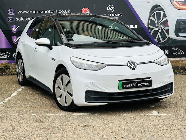 Used Volkswagen ID.3 2022 for sale - 76283523: Photo 1