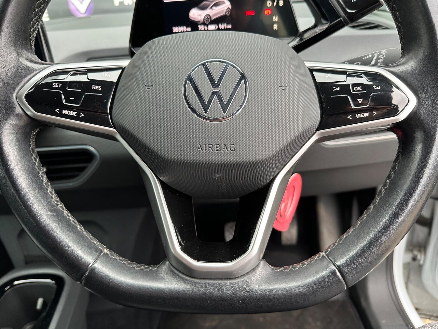 Used Volkswagen ID.3 2022 for sale - 76283523: Photo 24