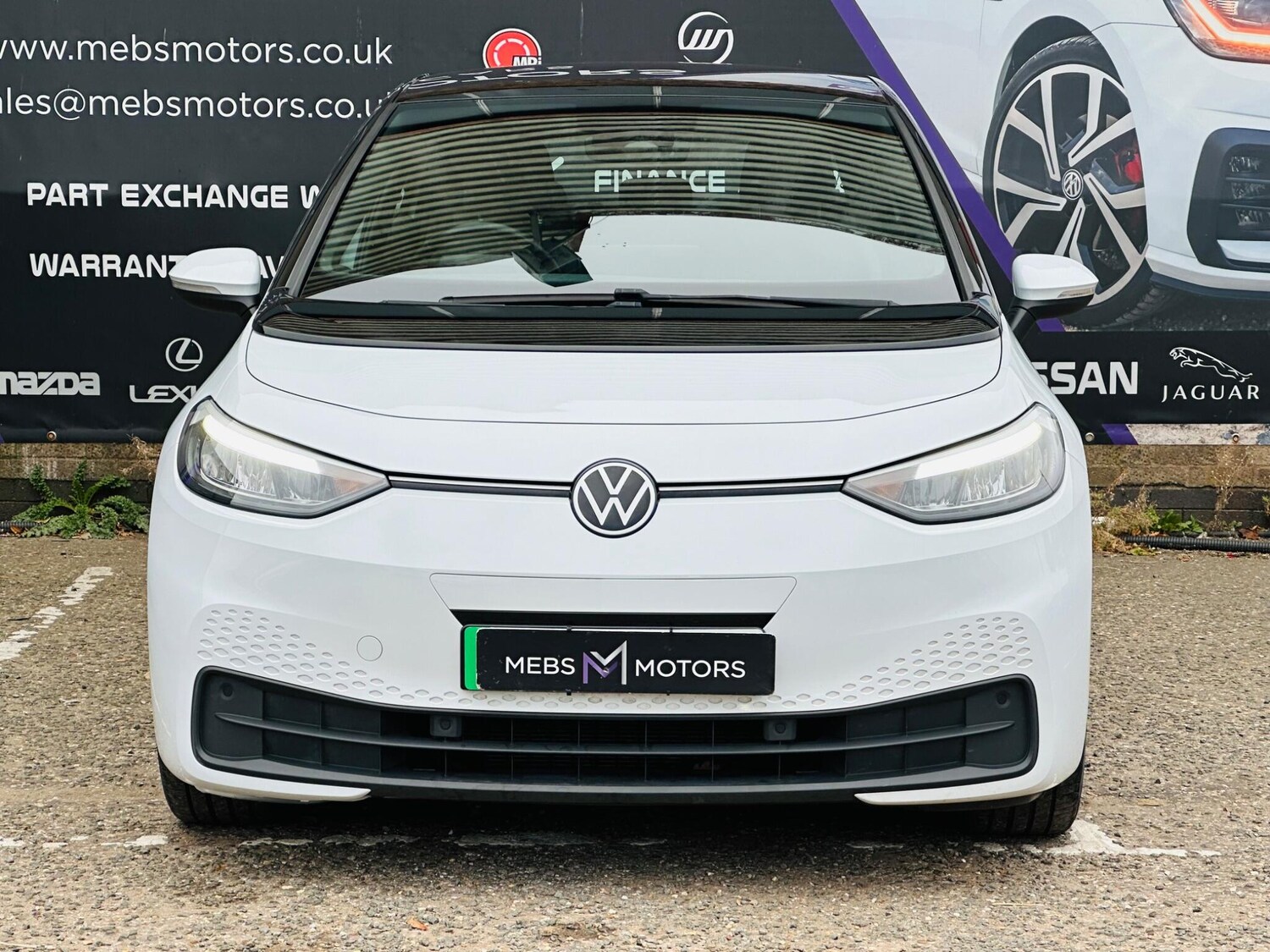 Used Volkswagen ID.3 2022 for sale - 76283523: Photo 3