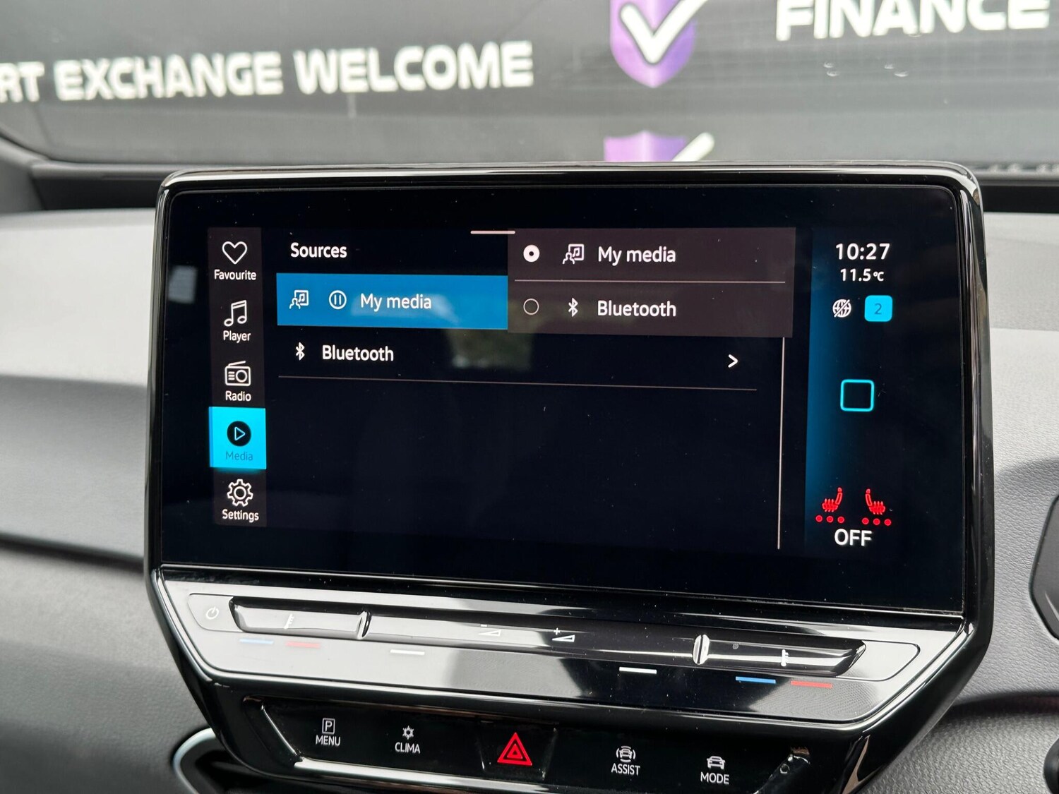 Used Volkswagen ID.3 2022 for sale - 76283523: Photo 32