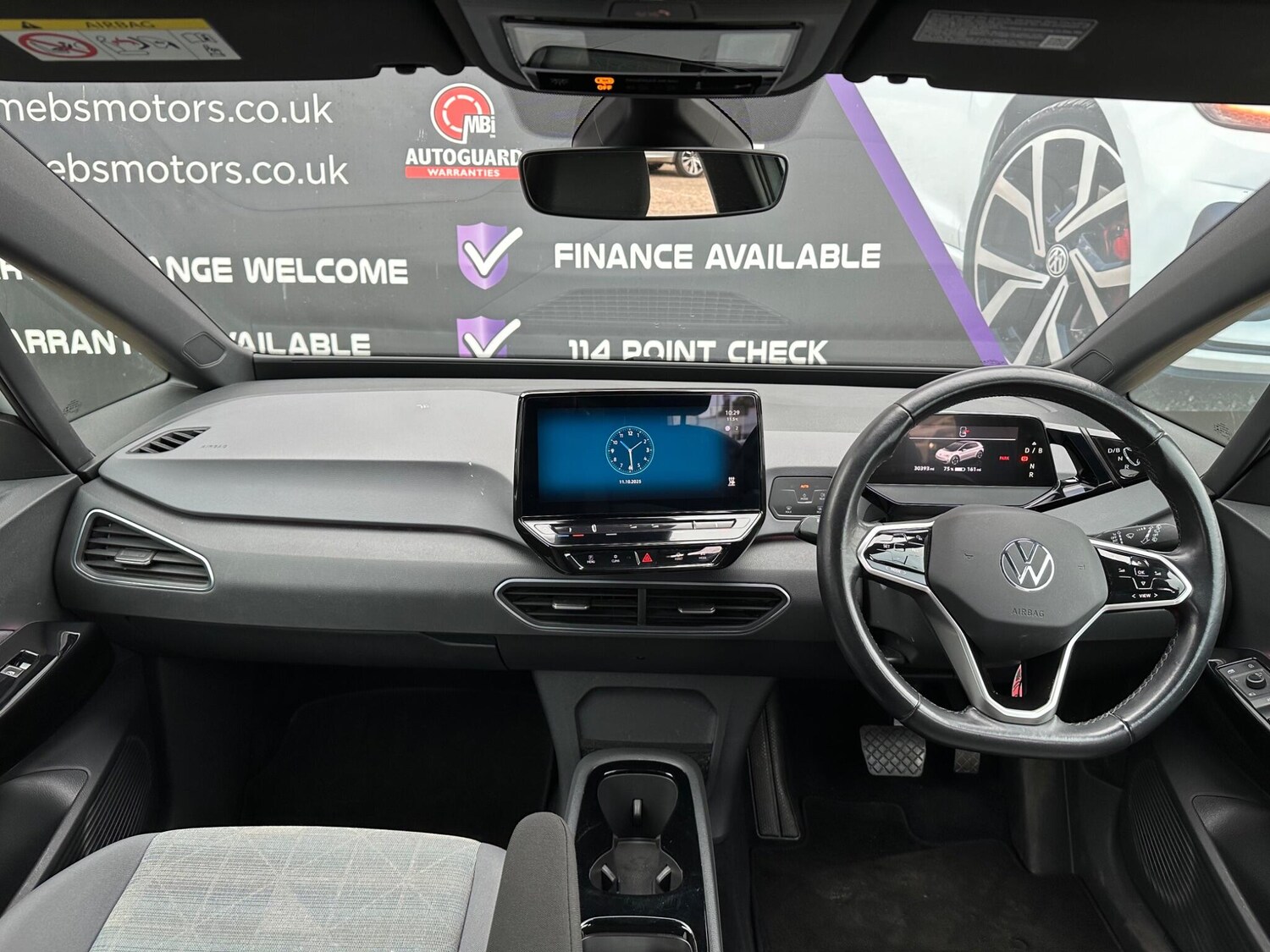 Used Volkswagen ID.3 2022 for sale - 76283523: Photo 9