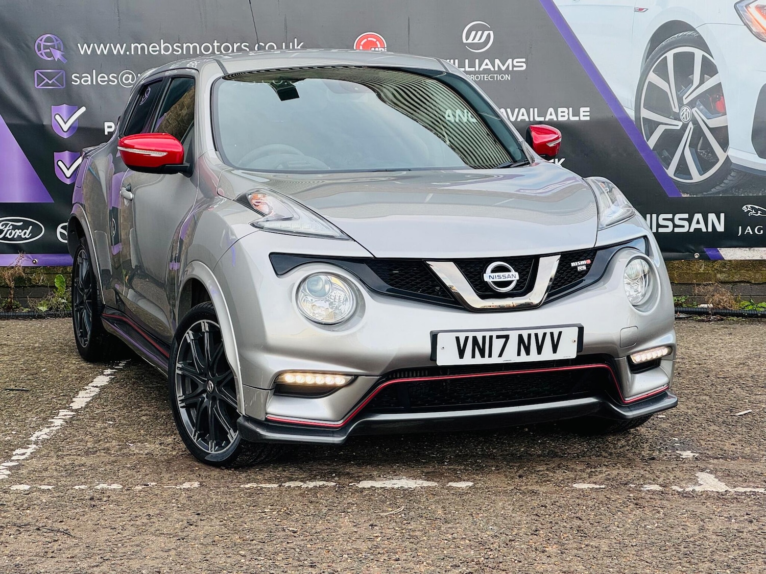 Used Nissan Juke 2017 for sale - 76752498: Photo 1