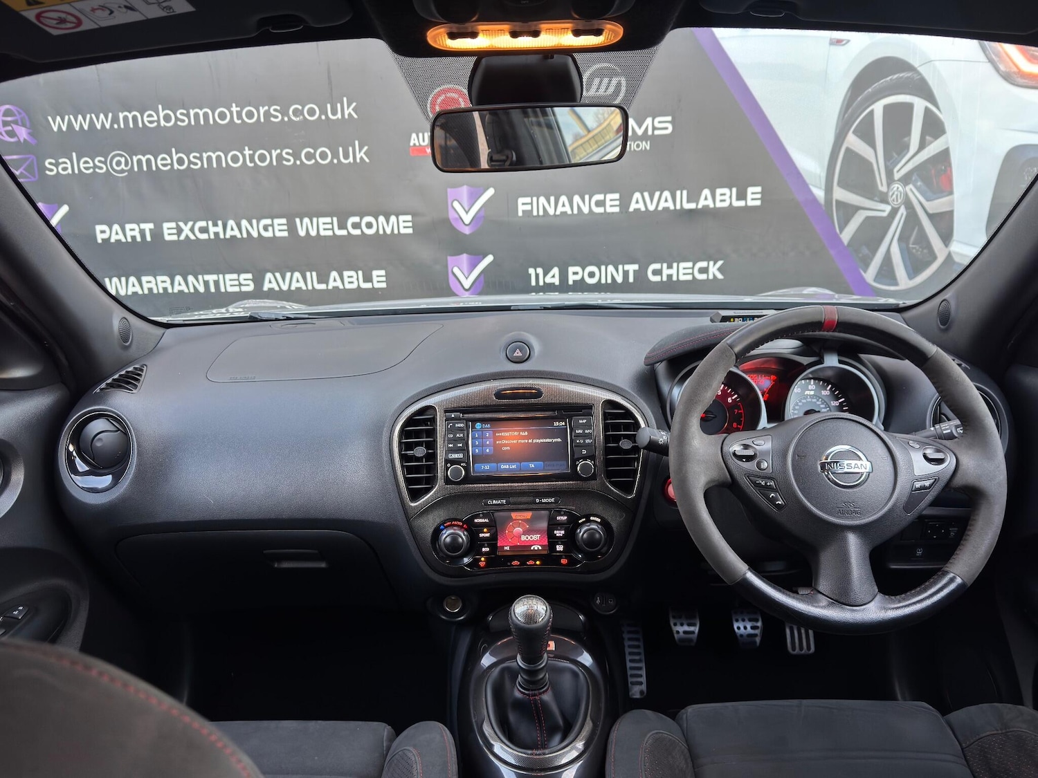 Used Nissan Juke 2017 for sale - 76752498: Photo 10