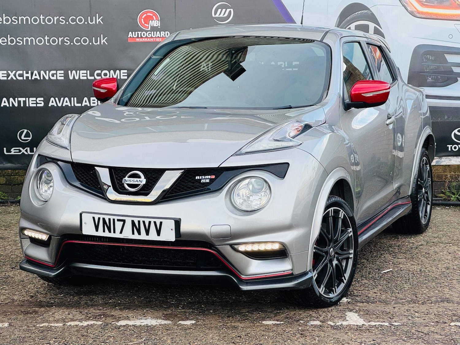 Used Nissan Juke 2017 for sale - 76752498: Photo 13