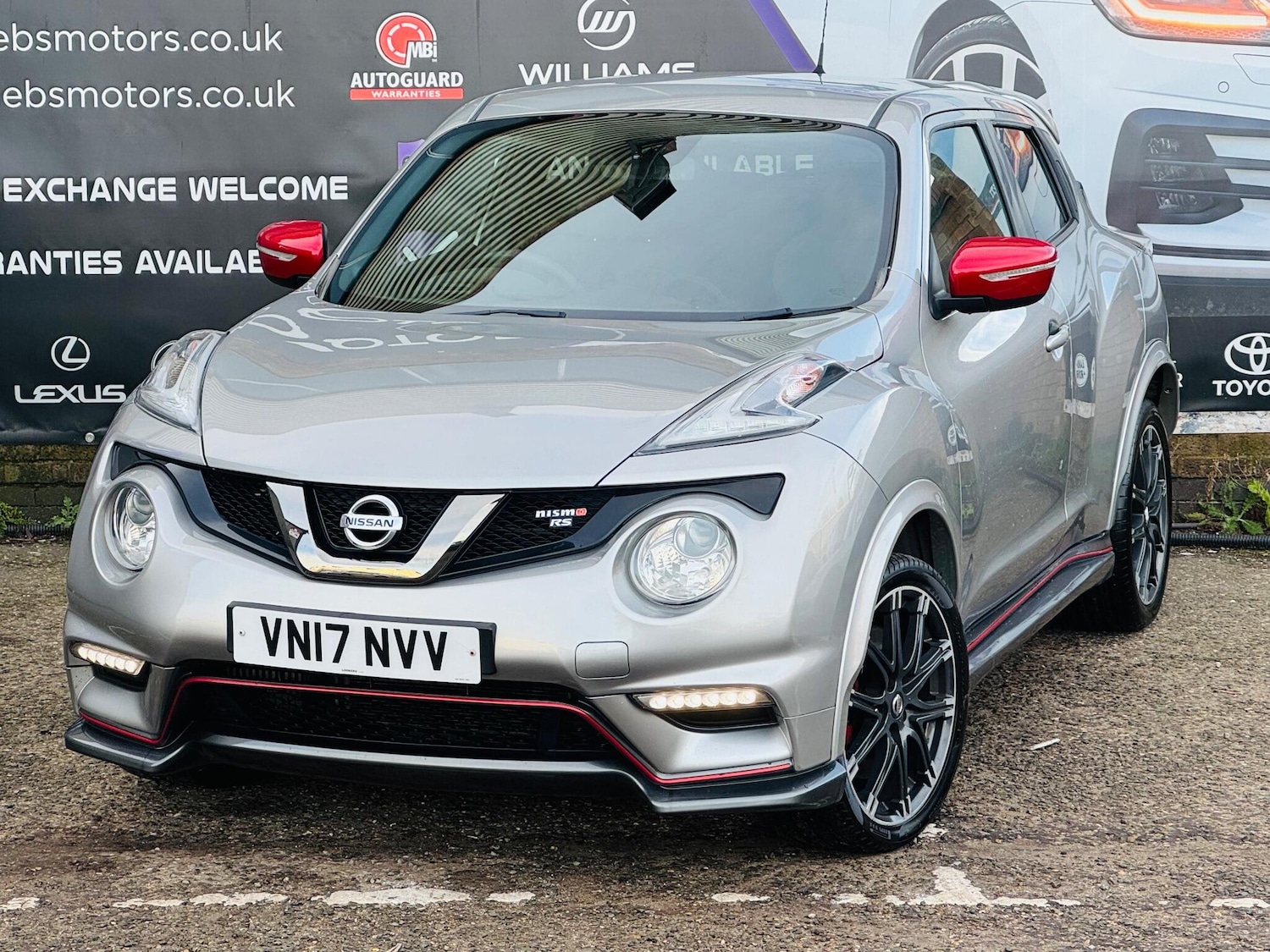 Used Nissan Juke 2017 for sale - 76752498: Photo 14