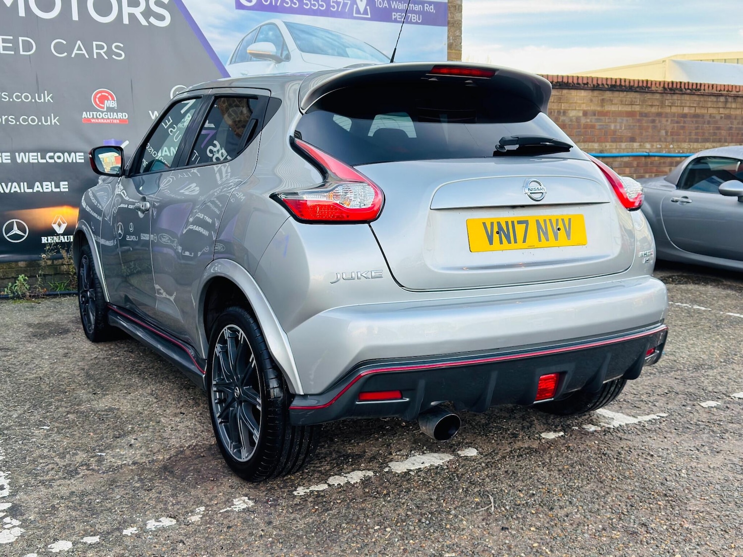 Used Nissan Juke 2017 for sale - 76752498: Photo 15