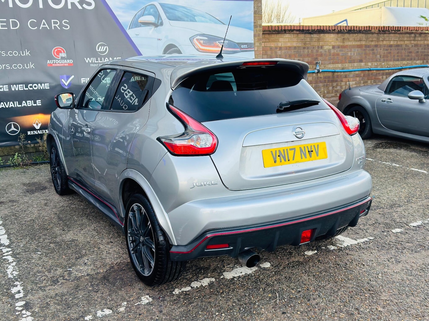 Used Nissan Juke 2017 for sale - 76752498: Photo 16